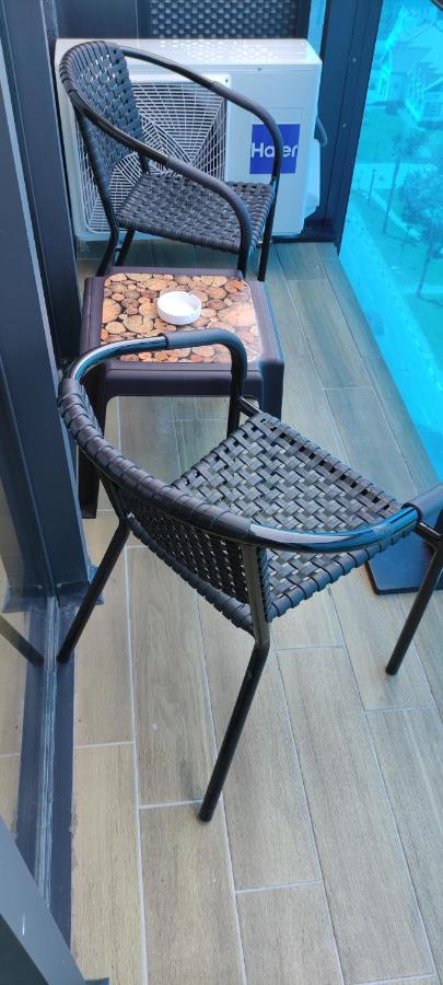 Only Front Sea View, No Side View, Wonderful Panorama, High Floor, Location Guarantee Aparthotel Batumi Exterior photo